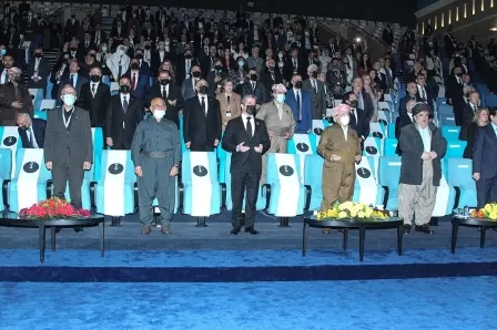 بمشاركة الرئيس بارزاني .. انطلاق مؤتمر «الجالية الكوردية» في أربيل