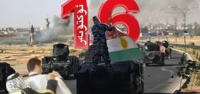 Serkirdeyekî Gorran: Eger xiyaneta 16 Cotmehê nebûya DAIŞ nediwêriya êrişî Pêşmerge bike