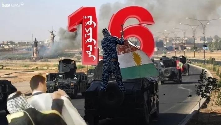 Serkirdeyekî Gorran: Eger xiyaneta 16 Cotmehê nebûya DAIŞ nediwêriya êrişî Pêşmerge bike