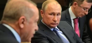 Putin rexneyên tund li Erdogan kiriye