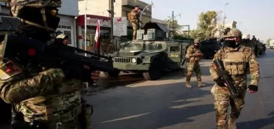 75 terorîstên DIŞIê hatine girtin