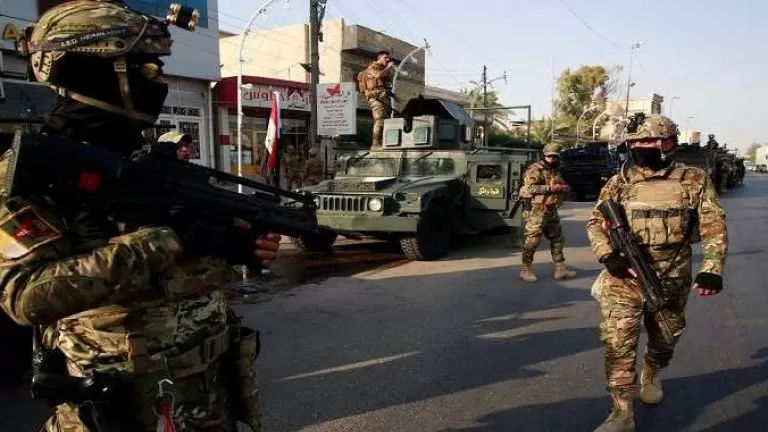 75 terorîstên DIŞIê hatine girtin