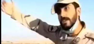 Taliban navendeke leşkerî ya Îranê kontrol kiriye