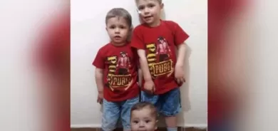 Li Meraşê di malekî de şewat derket 3 zarokên bira canê xwe ji dest dan