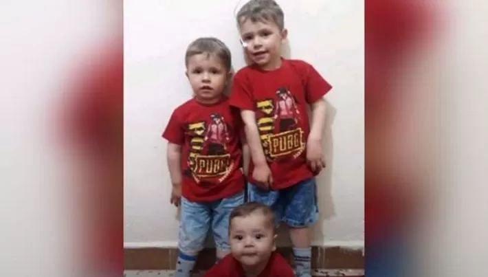 Li Meraşê di malekî de şewat derket 3 zarokên bira canê xwe ji dest dan