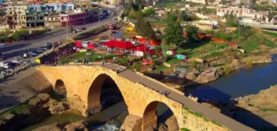 جملة مشاريع استثمارية ضخمة ضمن حدود إدارة زاخو المستقلة