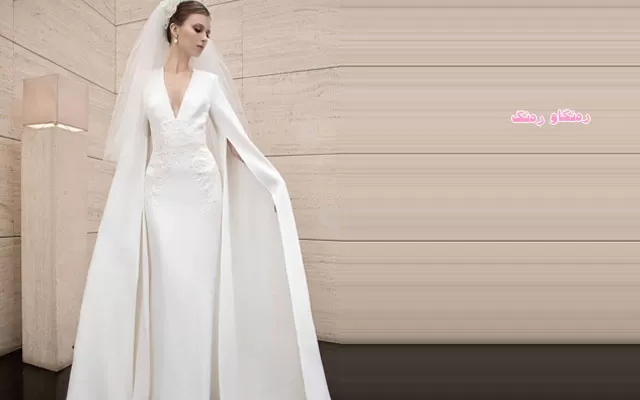 مۆد و شێوازی جلی بووكی هەڵبژێدراو بۆ ساڵی 2022