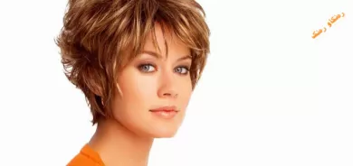 ئارایشت بۆ ئەوخانمانەی قژیان تەنك و كورتە