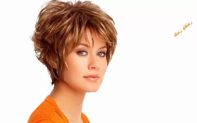 ئارایشت بۆ ئەوخانمانەی قژیان تەنك و كورتە