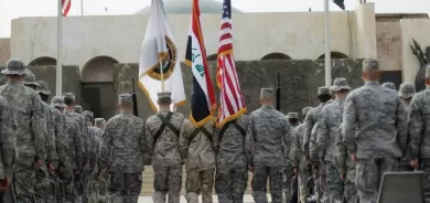 بغداد وواشنطن تبحثان إنهاء الدور القتالي لقوات التحالف