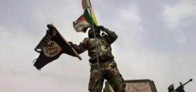 البيشمركة تصدر توضيحاً حول ادعاء بمنعها التصدي لداعش في مخمور