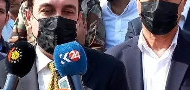 خوشناو بشأن حادثة مباراة أربيل والشرطة: لم يُقتل أحد ولم يتعرض العلم للإهانة