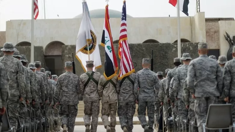 Balyozê Amerîka pirsa vekişandina hêzên xwe bi Kazimî re guftûgo dike