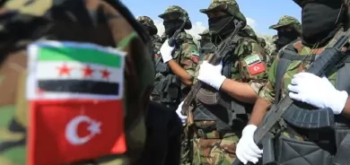 Çekdarên girêdayî Tirkiyê 13 welatiyên Efrînê û Girê Spî revandin