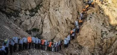 Kirmaşan – Li Qesra Şîrîn kolberek hat kuştin