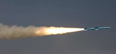 Strong explosion near a nuclear power plant in Iran