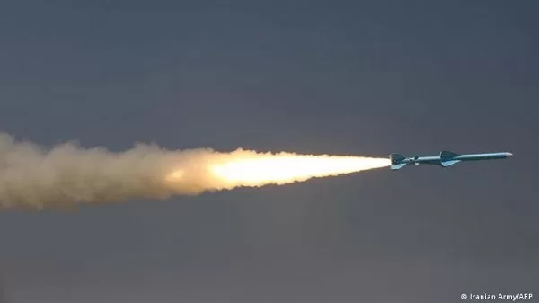 Strong explosion near a nuclear power plant in Iran