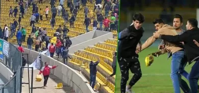 Parêzgarê Hewlêrê: Şerê piştî pêşbirkê peywendî bi alaya Iraqê nebû