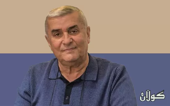 ئازاد جوندیانی   چاودێر و سیاسەتمەدار بۆ گوڵان:     ئەگەر حزبەكان بەرژەوەندیی كوردیان دەوێت، دەبێت لەگەڵ كاك مسعود بارزانی بن