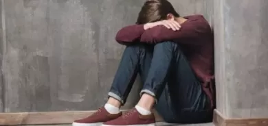 أعراض تطرأ على المزاج كإشارة لنقص 