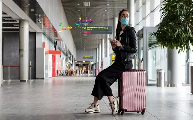 باشترین ماسك بۆ سەفەر بە فڕۆكە
