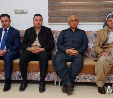 جێگری سەرۆک سەردانی بنەماڵەی شەھیدان دەکات