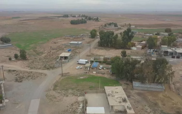 كركوك.. إخلاء قرية كوردية من سكانها وداعش يسيطر عليها ويحرق منازل المدنيين