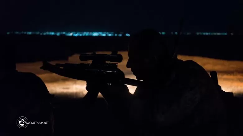 Wezareta Pêşmerge: Çekdarên DAIŞê piştî êrîşê reviyan