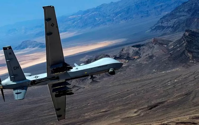 Li Sûriyê di êrîşeke Amerîkayê de hejmarek sivîl hatin kuştin