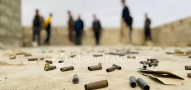 Gundê Lihêbanê yê Kerkûkê bi temamî hat valakirin