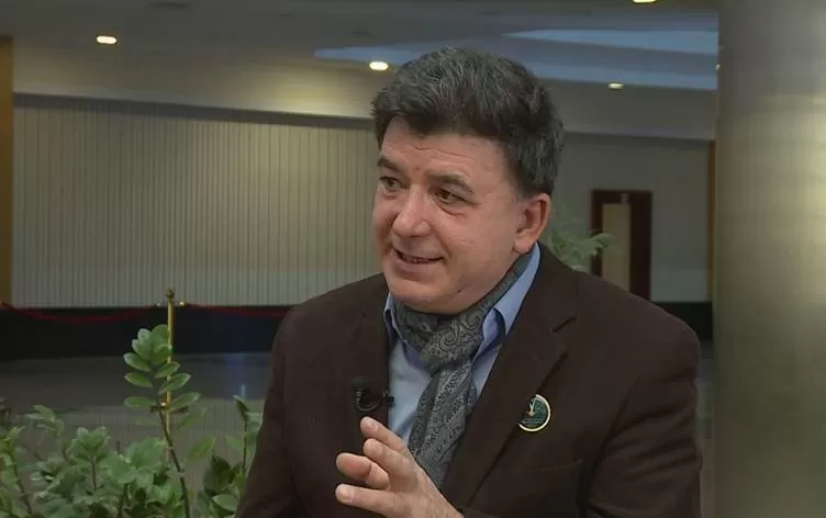 Ronî Aydin Dere: Divê em diyasporaya cihûyan ji xwe re mînak werbigirin