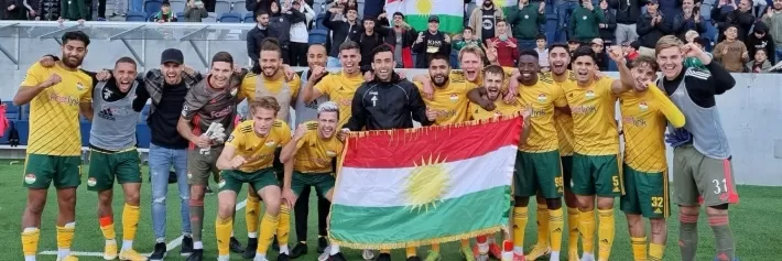 Dalkurd careke din vegeriya Lîga Yekem a Swêdê