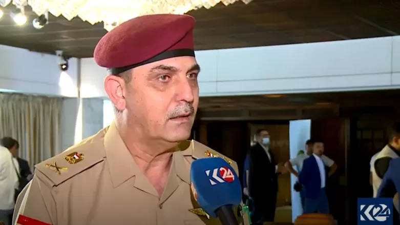 Yehya Resûl: DAIŞ sûdê ji valahiyê ewlehiyê dibîne