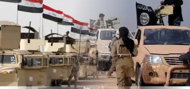 Fermandeyekî Pêşmerge: Eger milîsên Iraqî rê nedin DAIŞ nikare bi hêsanî êrişî Pêşmerge bike