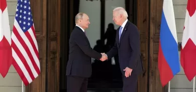 Biden û Putin wê roja sêşemê bicivin