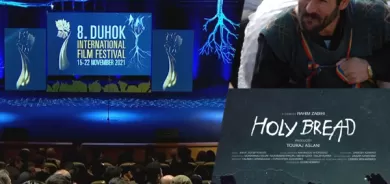 «نانی پیرۆز» خەڵاتی باشترین بەڵگەفیلمی فیستیڤاڵی نێودەوڵەتیی «دهۆك»ی بەدەست هێنا