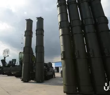 هیندستان بە 5.4 بلیۆن دۆلار سیستەمی موشەکی بەرگریی ئاسمانی لە ڕووسیا دەكڕێت