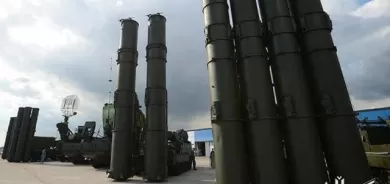 هیندستان بە 5.4 بلیۆن دۆلار سیستەمی موشەکی بەرگریی ئاسمانی لە ڕووسیا دەكڕێت