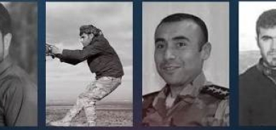 ارتفاع عدد شهداء البيشمركة بهجوم 