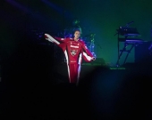 Justin Bieber performs at Saudi F1 race after boycott calls