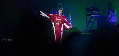 Justin Bieber performs at Saudi F1 race after boycott calls