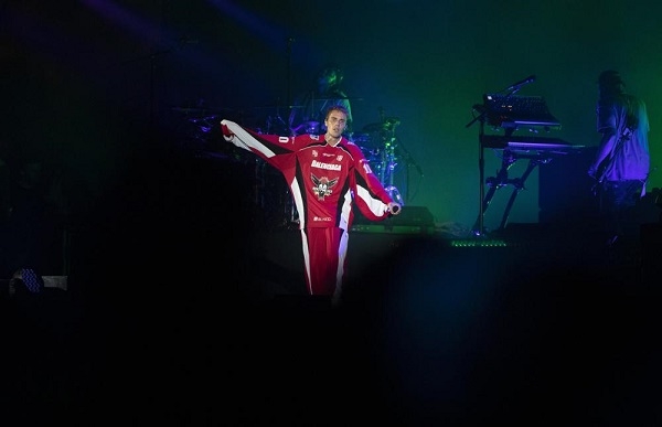 Justin Bieber performs at Saudi F1 race after boycott calls