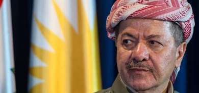 پــەیــامــێـک لــە سەرۆک بارزانییەوە