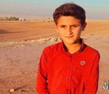 لەخۆشەویستی بارزانی داکورەکەم بەناوی بارزان کرد،