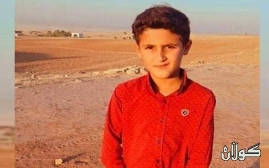 لەخۆشەویستی بارزانی داکورەکەم بەناوی بارزان کرد،