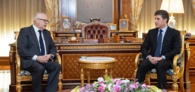 فنلندا ستستمر في دعمها لإقليم كوردستان