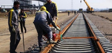 العراق يعلن إجراءات خطة الربط السككي مع أوروبا