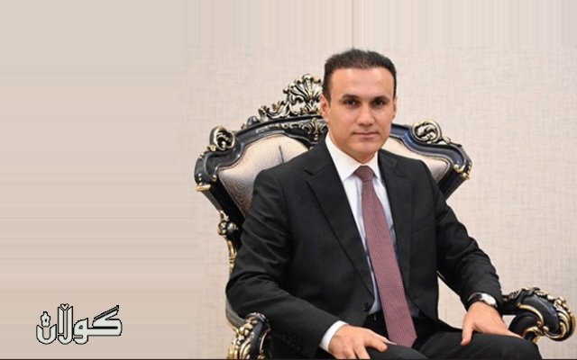 دكتۆر نەوزاد عەبدوڵا حاجی  ڕاوێژكاری سەرۆكی حكومەتی هەرێمی كوردستان بۆ گوڵان:     چاكسازی لە هەر دوو سێكتەری پەروەردە و خوێندنی باڵا دەستی پێ كردووە