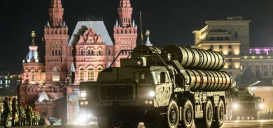 الهند تتسلم منظومة الصواريخ الروسية 