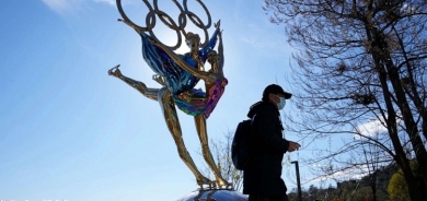 US announces diplomatic boycott of Winter Olympics in China over human rights